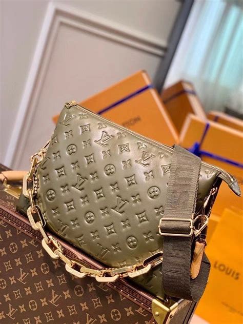 louis vuitton bags 2021 collection|Louis Vuitton coussin mm bag.